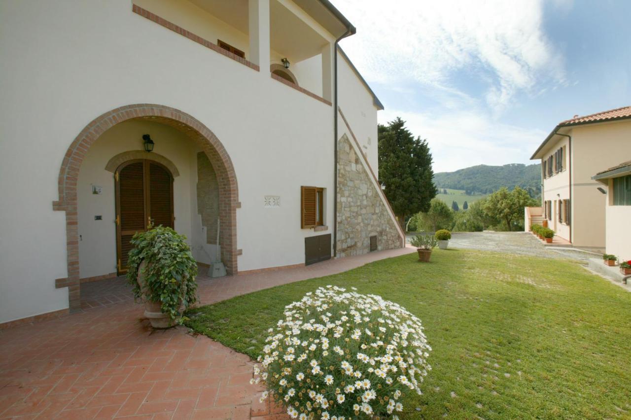Agriturismo L'Acquabona Rosignano Marittimo Dış mekan fotoğraf
