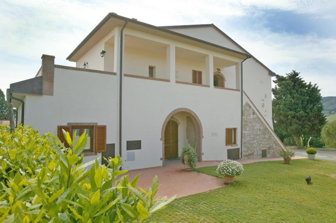 Agriturismo L'Acquabona Rosignano Marittimo Dış mekan fotoğraf