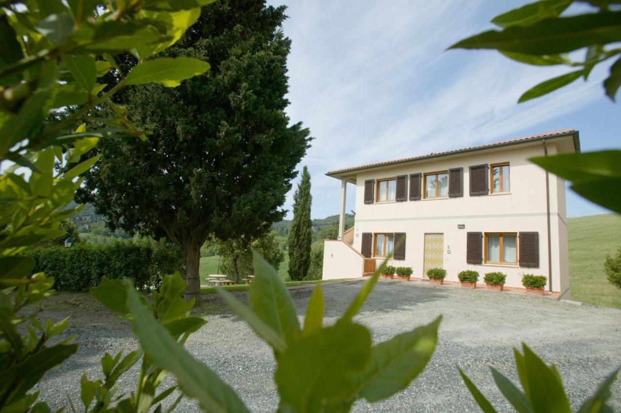 Agriturismo L'Acquabona Rosignano Marittimo Dış mekan fotoğraf