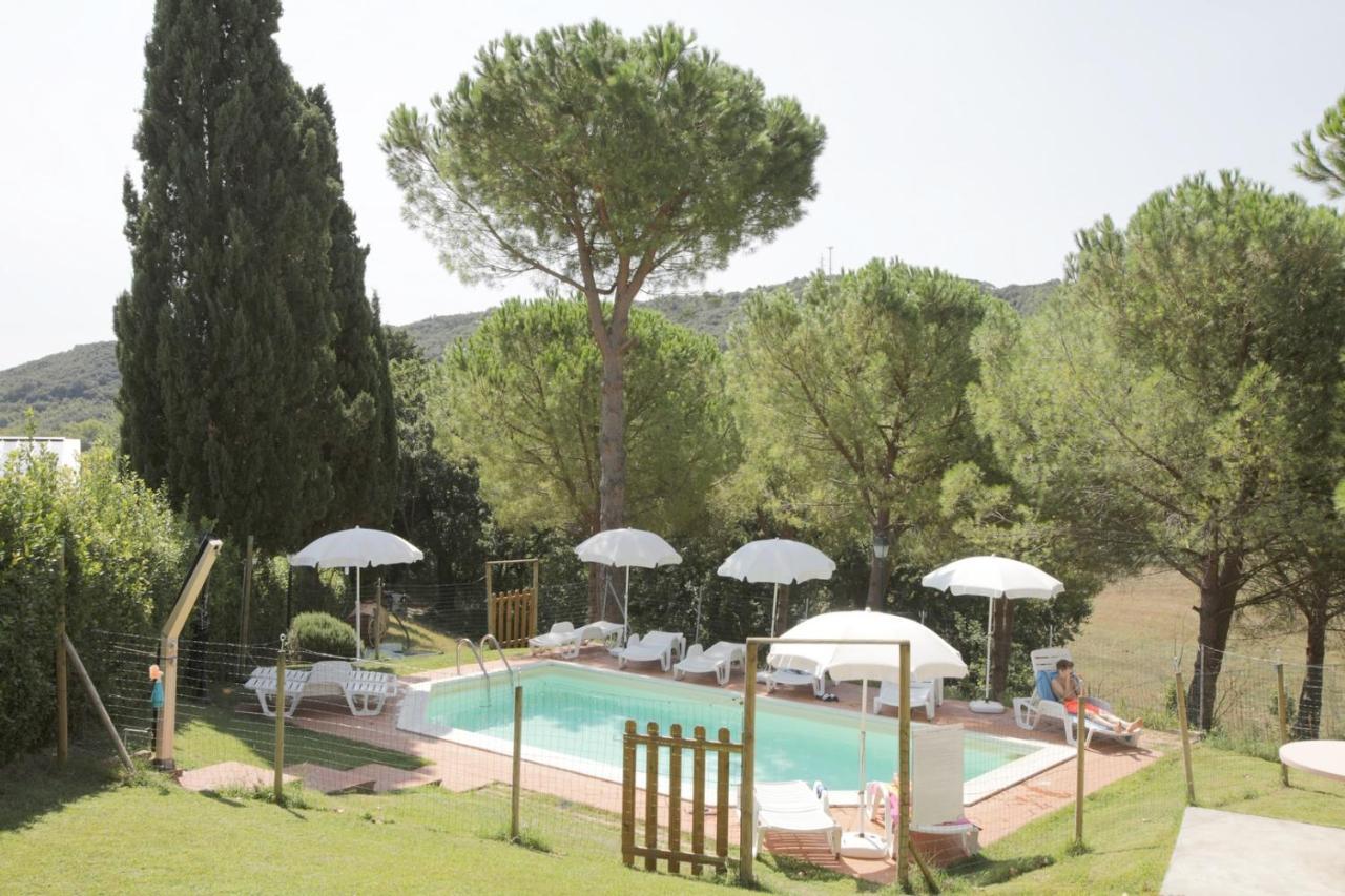 Agriturismo L'Acquabona Rosignano Marittimo Dış mekan fotoğraf